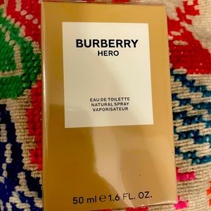 Burberry Hero cologne